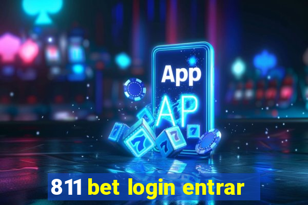 811 bet login entrar